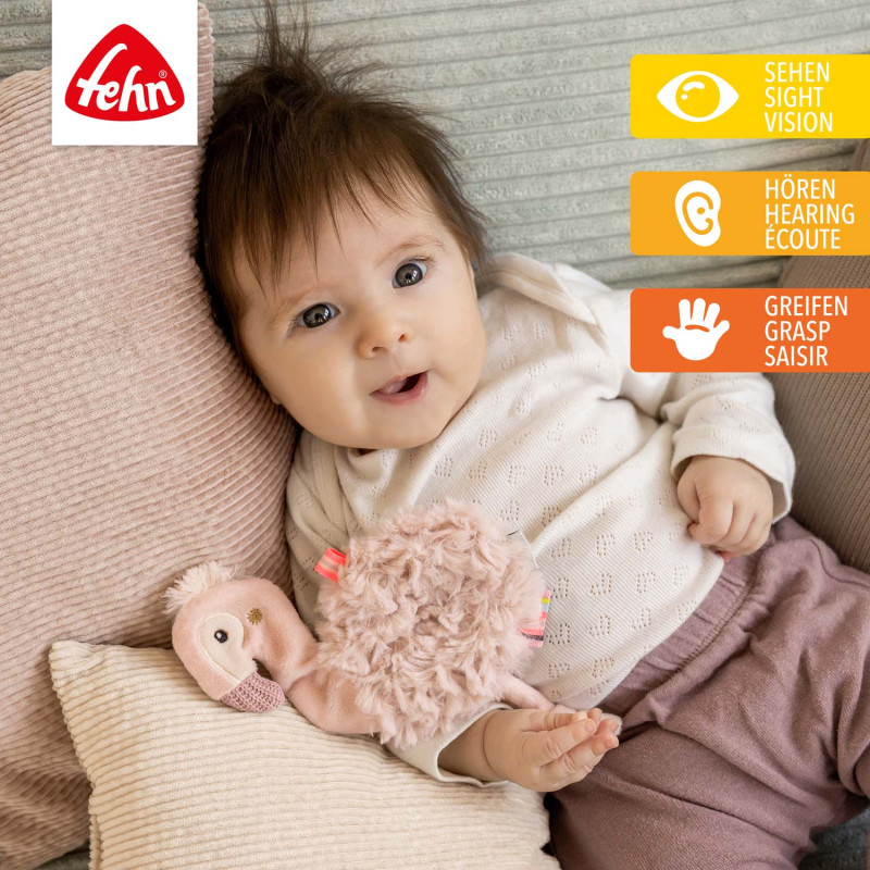 Hrkálka plameniak, Pink 1