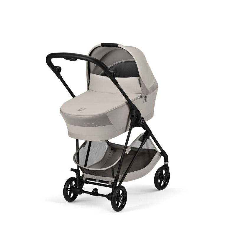 Cybex MELIO Hlboká Vanička 2026 - Dune Grey | grey 5
