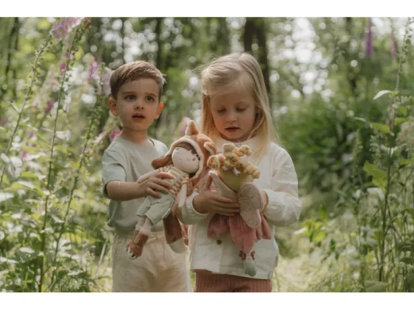 Bábika Sam Forest Friends 8