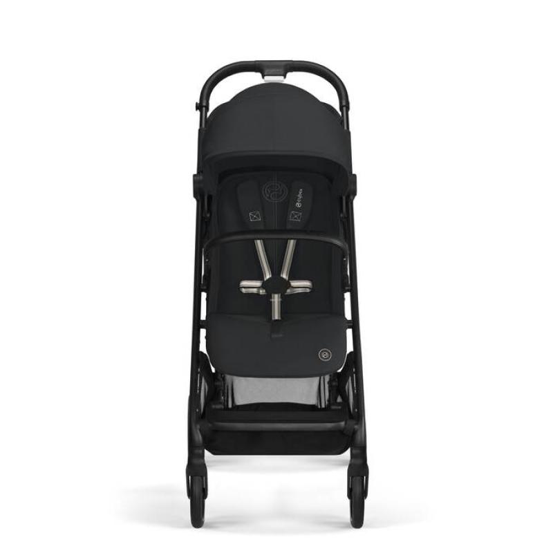 Ľahký Športový Kočík Cybex Beezy Magic Black 2025 4