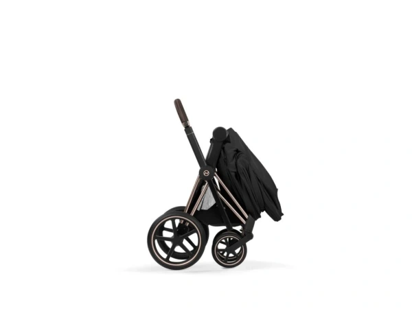 Cybex Priam Style skladacia vanička 2026 - Sepia Black 4