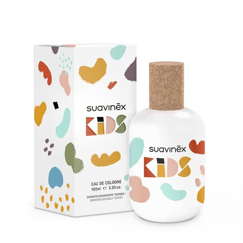 SUAVINEX | KIDS COLOGNE vôňa - 100 ml