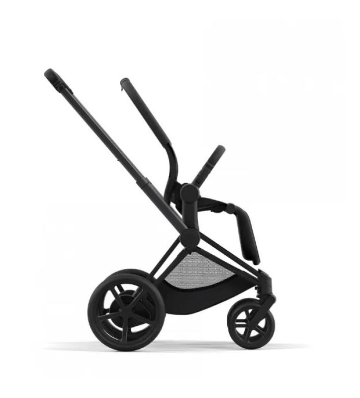 Cybex E-Priam 2.0 konštrukcia podvozok na kočík 2