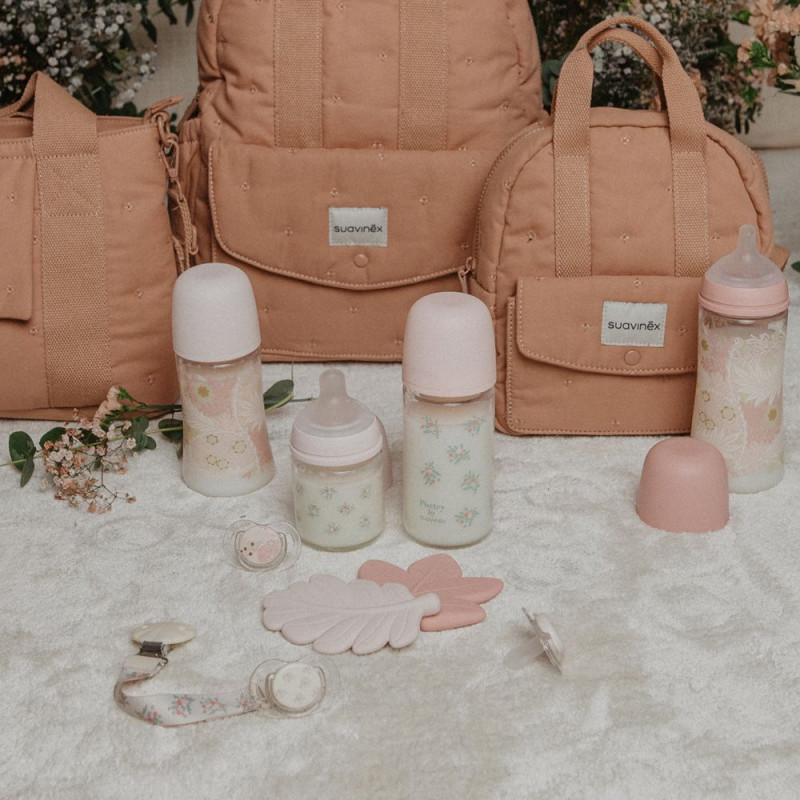 SUAVINEX | Darčekový set POETRY - ružový 9