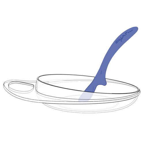 Taniere so zvýšeným okrajom, Pastel green 1