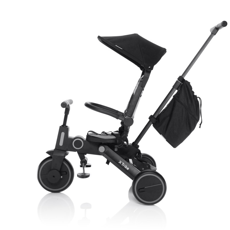 Trojkolka X Trike, Lunar Grey 8