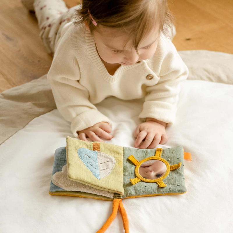 Plyšová knížka, FehnNatur 3.0 7