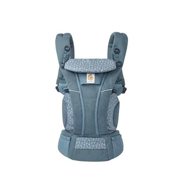 ERGOBABY | OMNI BREEZE - Twilight Blue Daisies