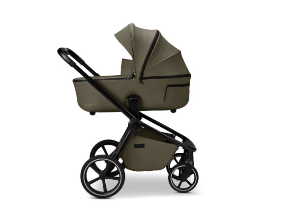 Moon Resea 2.0 KOMBI SET Moss – kočík pre bábätká 3