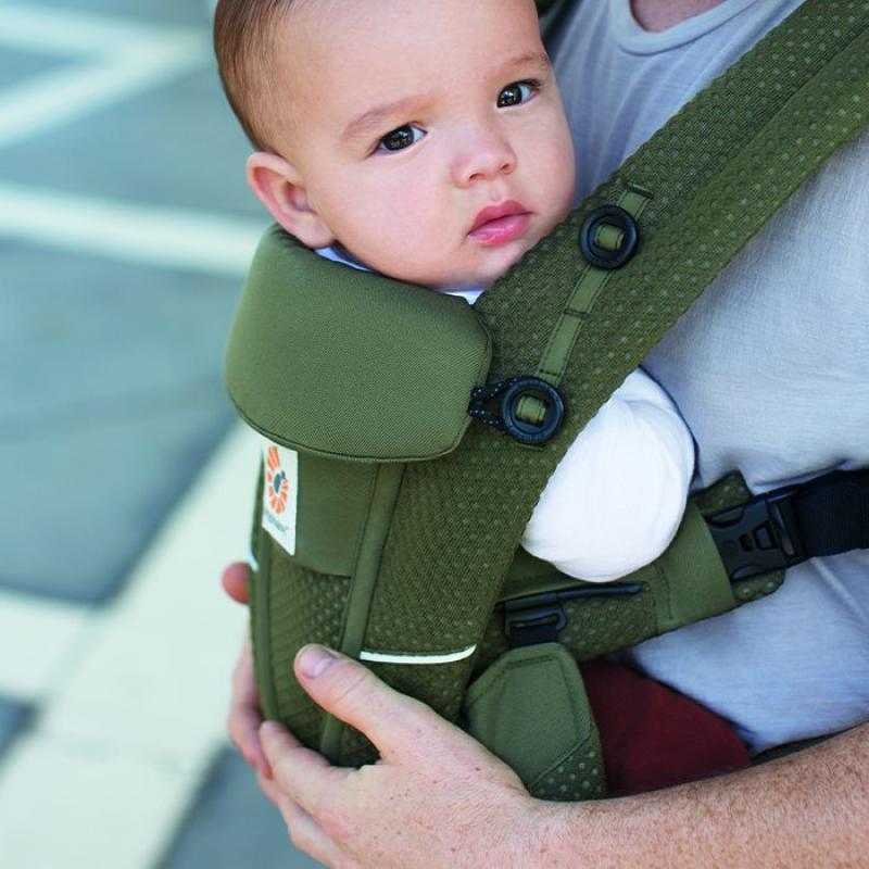 ERGOBABY | OMNI BREEZE - Olive green