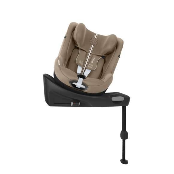 Cybex SIRONA Gi i-size PLUS - ALMOND BEIGE 2