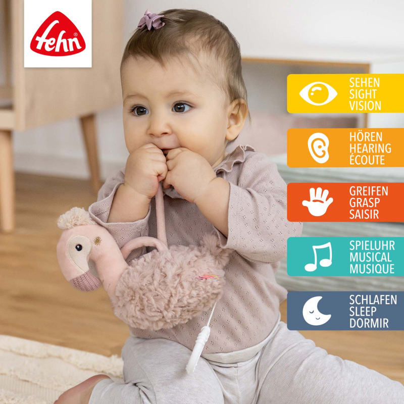 Hracej plameniak, Pink 1