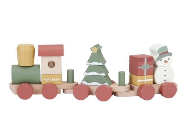 Vianočný vláčik 2