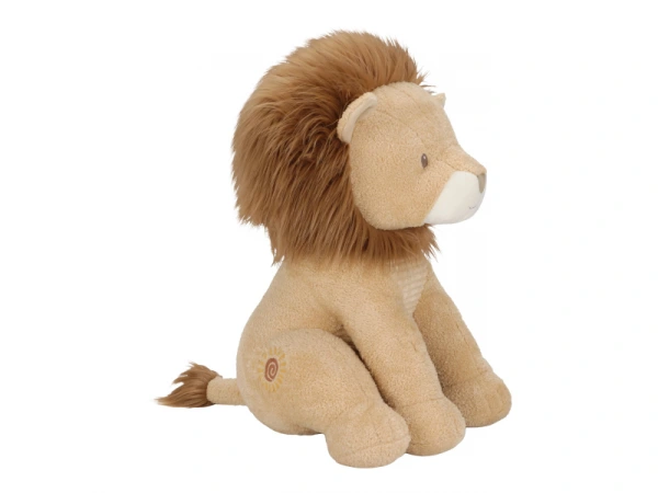 Lev plyšový 60 cm Safari Friends 2