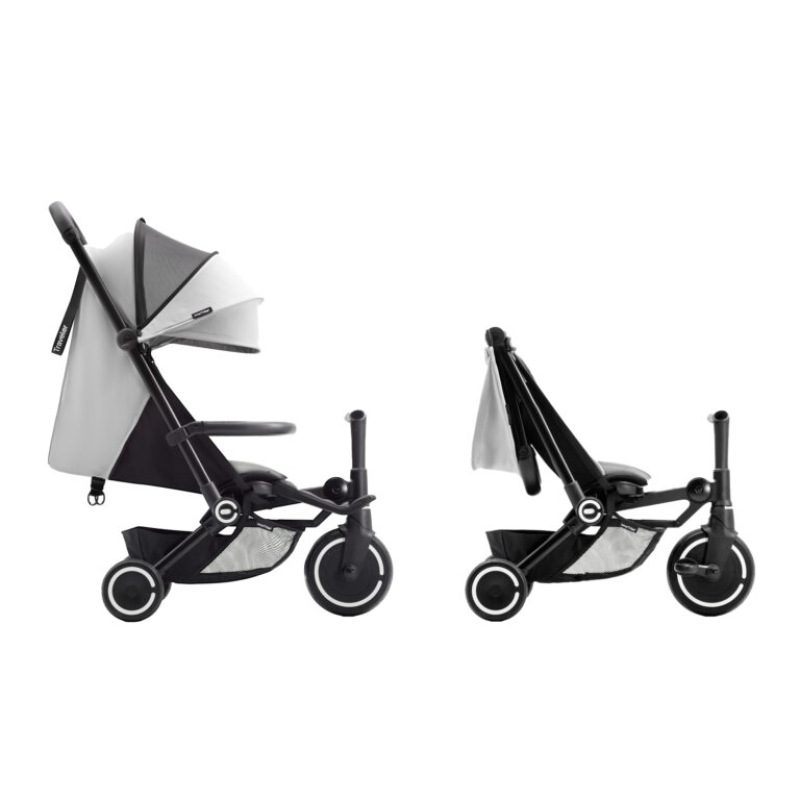 smarTrike Traveler 2025 off white 2