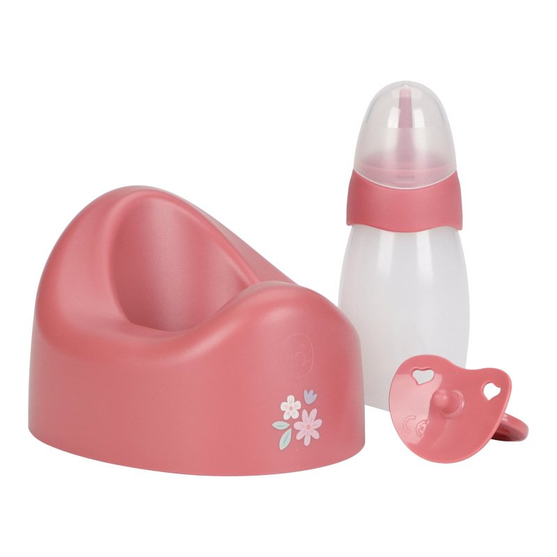 Bábika Baby Livia s nočníkom 8