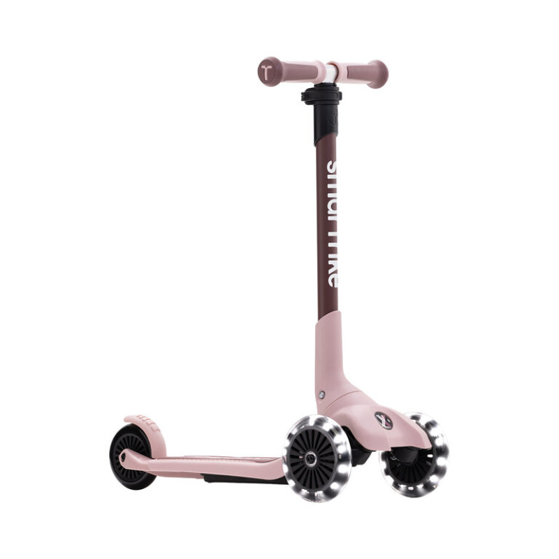 smarTrike Xtend Mini-ride coral pink 2
