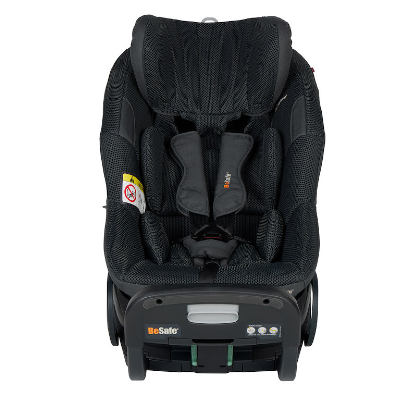 BeSafe Stretch2 anthracite mesh 3