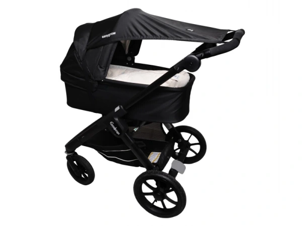 Sluneční clona univerzální Black