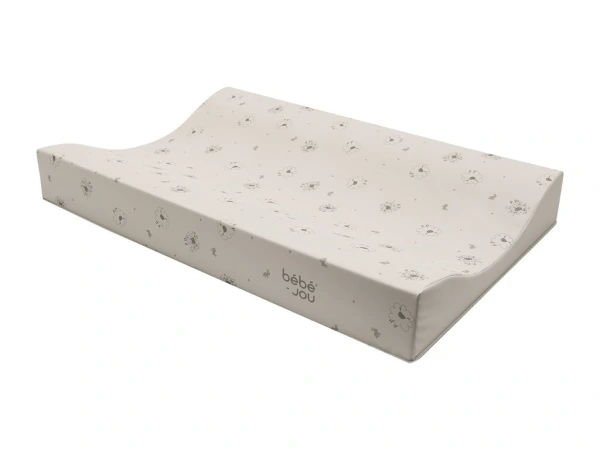 Bébé-Jou Prebaľovacia podložka Tiny Sheep Allover