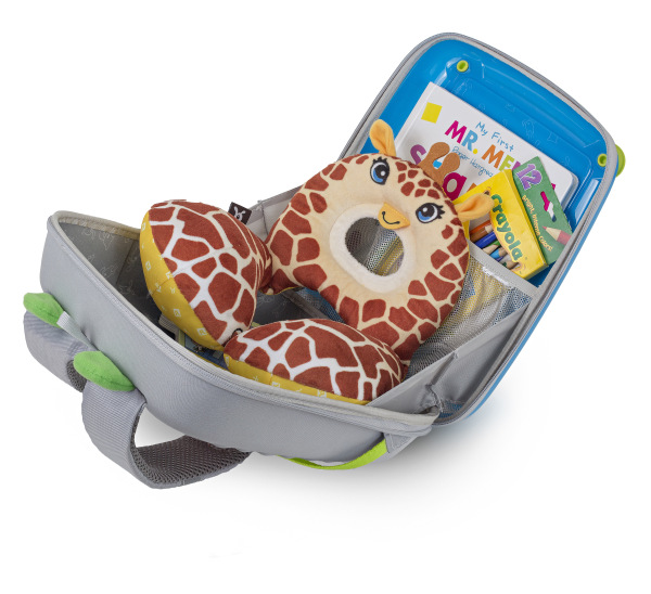 GoVinci batôžtek, Blue/Green 3