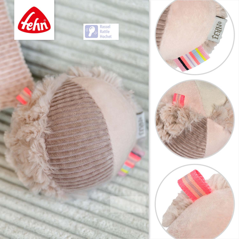 Chrastiaci balón plameniak, Pink 3