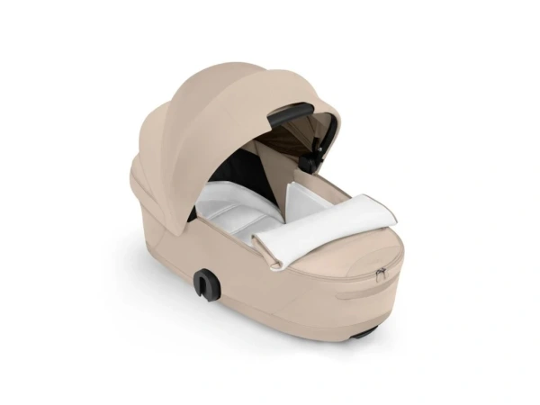 Cybex MIOS, COYA Style 2026 Hlboká skladacia vanička - Cozy Beige 1