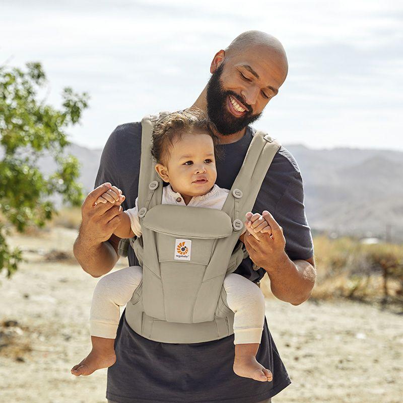 ERGOBABY | OMNI DREAM - Soft olive 5