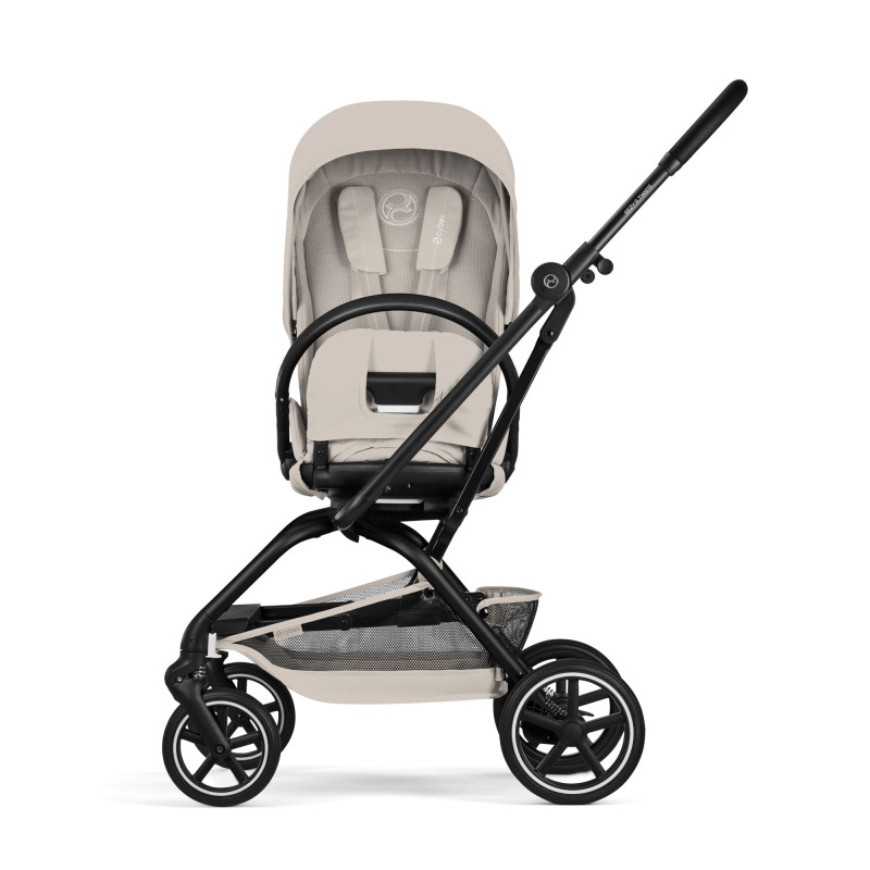 Cybex EEZY S TWIST+ 2 BLK 2026 DUNE GREY 1