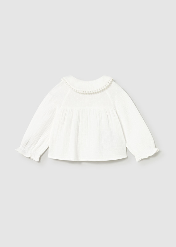 Mayoral Bluzka Cream 2