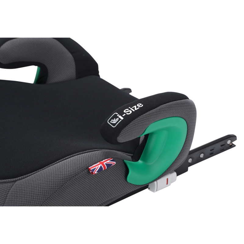 Cozy N Safe ASTRA i-Size podsedák s ISOFIXom, Onyx 2025 4