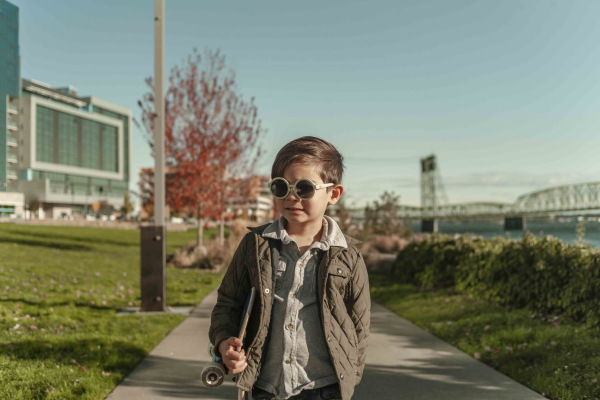 Sluneční brýle Chill 4+, Fondant Pink 6