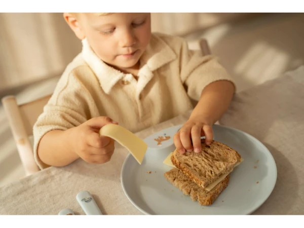 Detská jedálenská sada 6-dielna Forest Friends 3