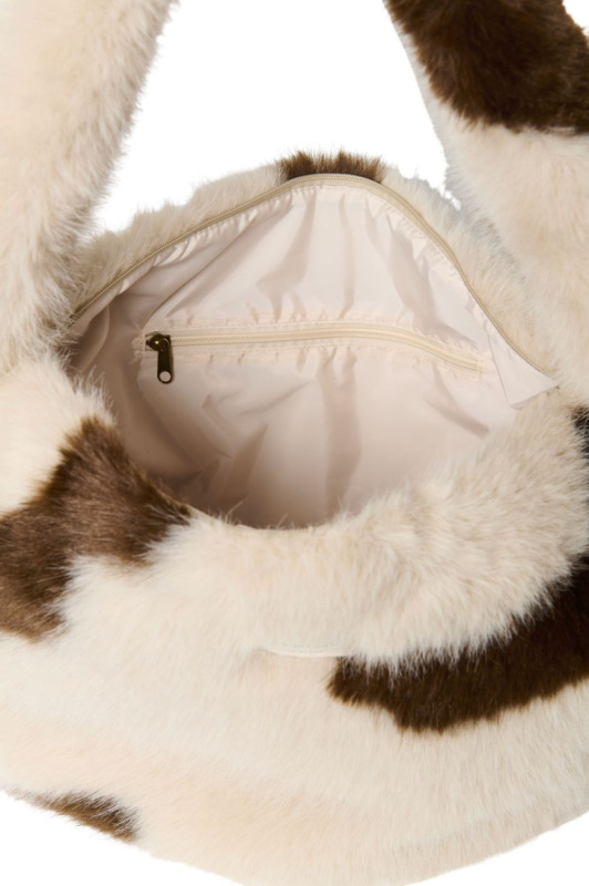 STUDIO NOOS - Faux Fur Cross Body Bag | Holy Cow 5