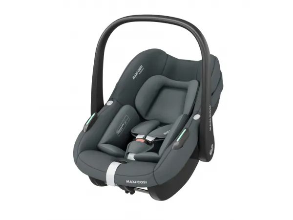 Pebble S autosedačka Tonal Graphite + základna FamilyFix S 1