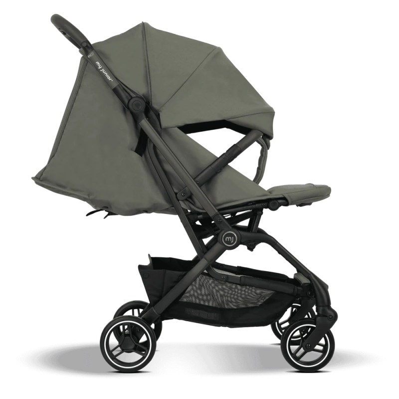 Športový kočík my junior® PICO³ - Pistacchio Green 3