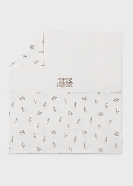 Mayoral prikrývka Natural 3