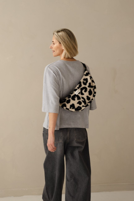 STUDIO NOOS - Teddy Adult FANNY kabelka | Holy Cow 1