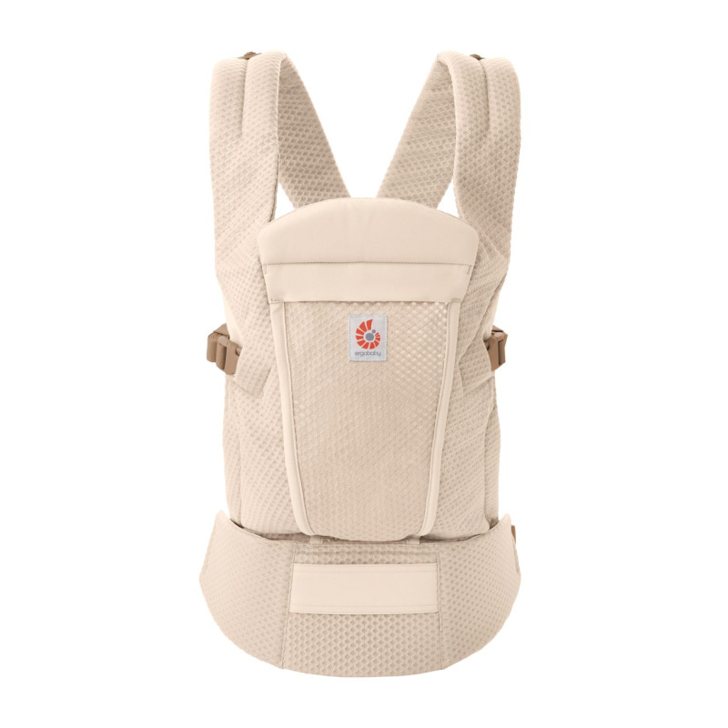 ERGOBABY | Nosič OMNI LITE Mesh - Natural Beige