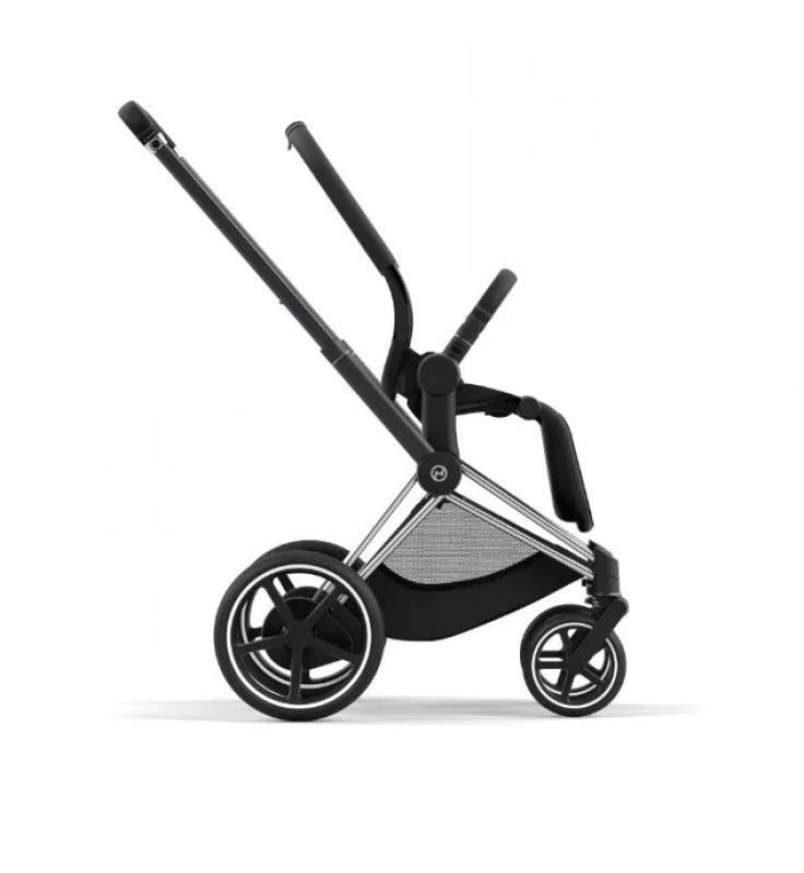 Cybex E-Priam 2.0 konštrukcia podvozok na kočík 3