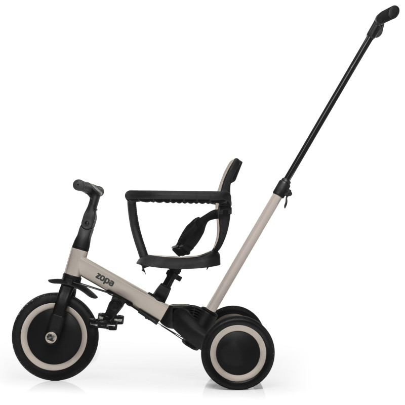 Trojkolka Razor Pro 6v1, Ivory Beige 7