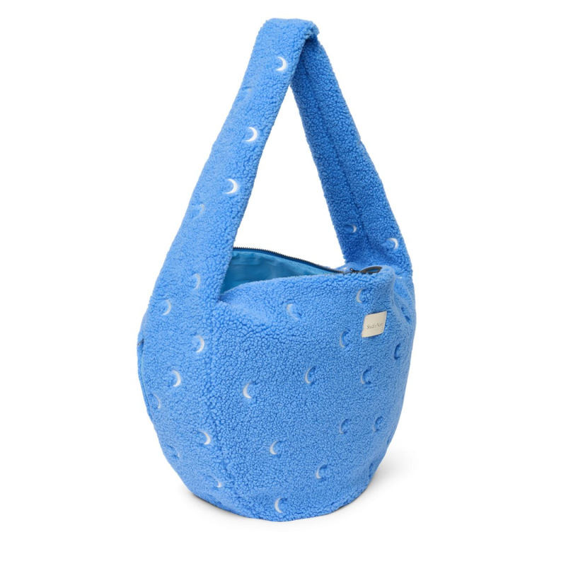 STUDIO NOOS - Teddy Cross Body Bag | Blue Moon 3