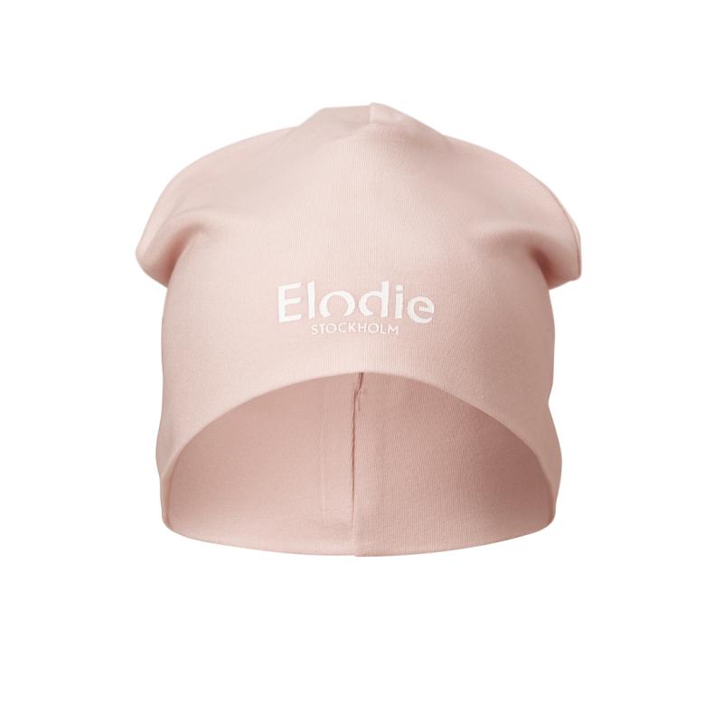 ELODIE DETAILS Bavlnená čiapka Misty Pink