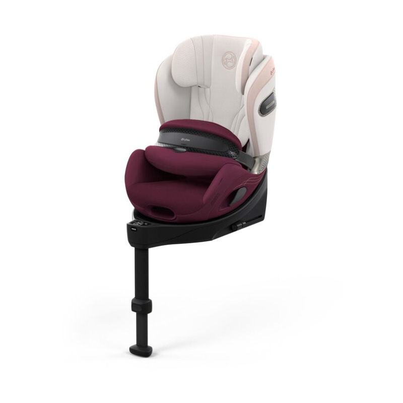 Autosedačka CYBEX Anoris Si, Quartz Pink Style