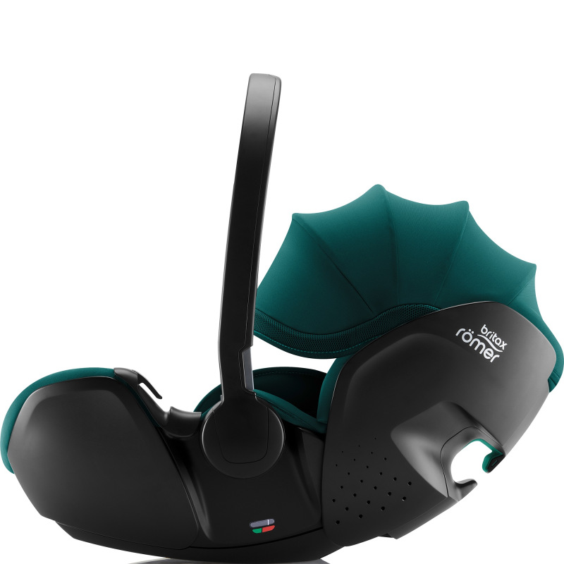 Autosedačka Baby-Safe Pro, Atlantic Green 7
