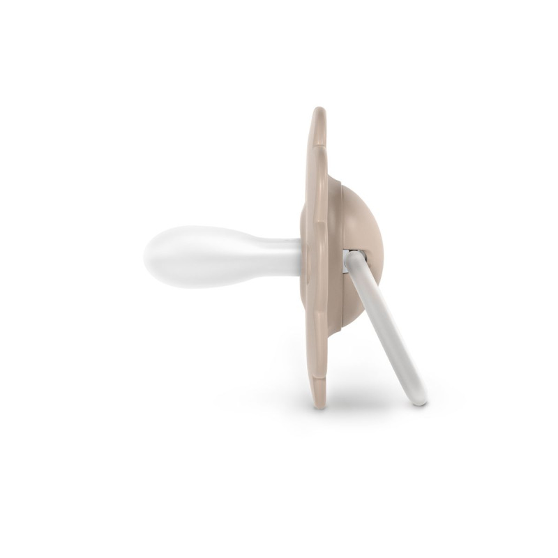 SUAVINEX | Cumlík SX PRO fyziologický WONDERLAND NEW 6/18m - svetloružový králik 5