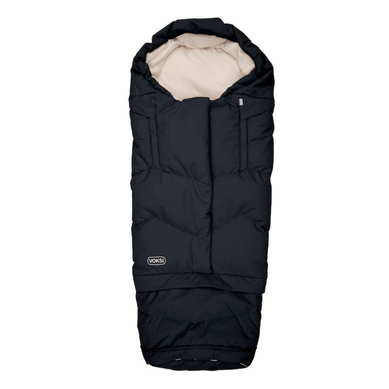 Voksi City black cream 1