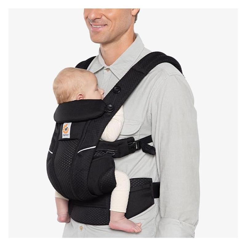 ERGOBABY | OMNI BREEZE - Onyx Black