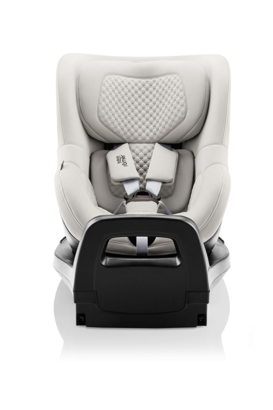 Autosedačka Dualfix Pro Lux, Soft Taupe 6