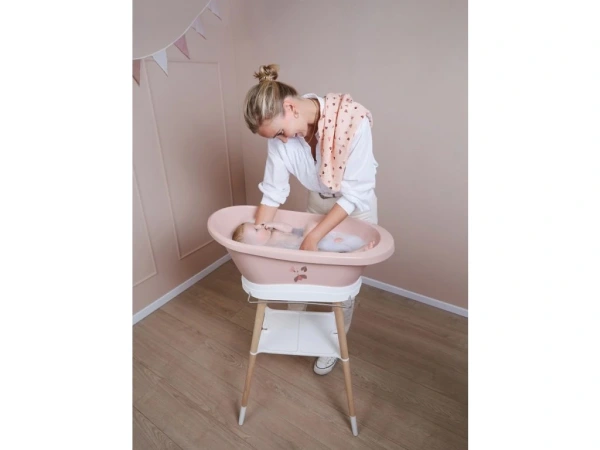 Bébé-Jou Vanička na kúpanie Sense Sweet Butterfly 1